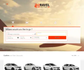 2Ravel.com(2ravel) Screenshot