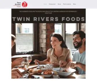 2River.com(Twin Rivers Foods) Screenshot