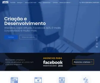 2RS.com.br(CriaÃ§Ã£o de Sites) Screenshot