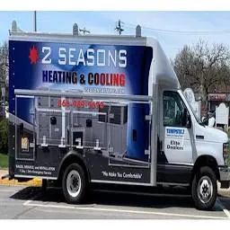 2Seasonsheating.com Favicon