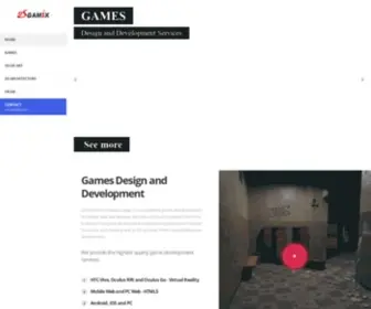 2Sgamix.com(Gamix) Screenshot