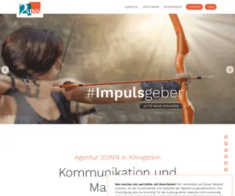 2Sinn.com(2SINN GmbH) Screenshot