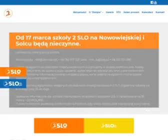 2Slo.pl(Dwójka) Screenshot