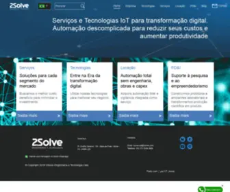 2Solve.com(Engenharia e tecnologia) Screenshot