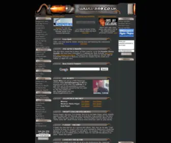 2Step-Garage.co.uk(UK Garage Music) Screenshot