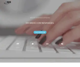 2SYS.com.br(2 SYS) Screenshot