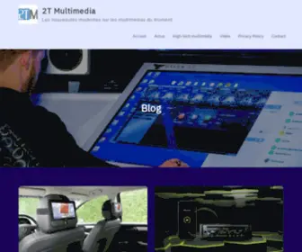 2T-Multimedia.com(WOW Slider) Screenshot