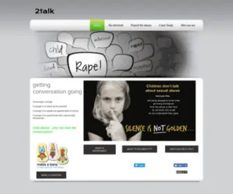2Talk.co.za(2Talk) Screenshot