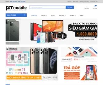 2Tmobile.com(Điện thoại) Screenshot