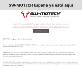 2Tmoto.com(Accesorios para motos) Screenshot