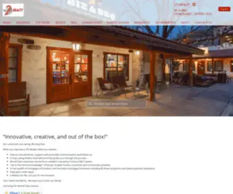 2TX.co(Central Texas Homes and Real Estate) Screenshot