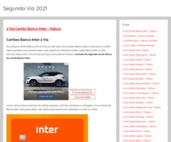 2Vias.com.br(Emissão 2022) Screenshot