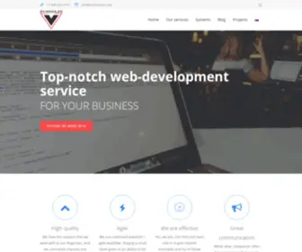 2Vmodules.com(Superhero developers you’ve been looking for) Screenshot