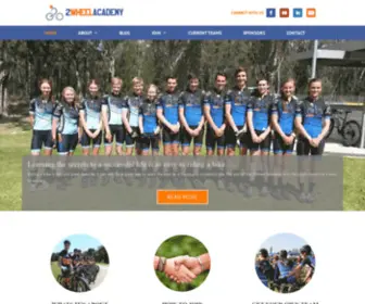 2Wheelacademy.com.au(2Wheel Academy Home) Screenshot