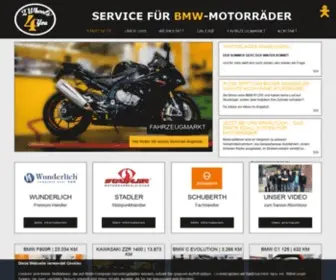 2Wheels4U.com(Motorcycle crazy since 1999) Screenshot