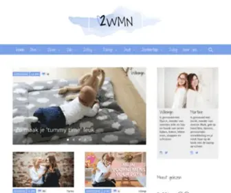 2WMN.nl(Persoonlijke lifestyleblog van Willemijn & Martine) Screenshot