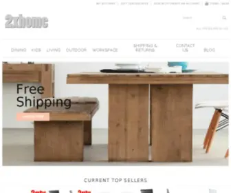 2Xhome.com(2xhome Official Site) Screenshot
