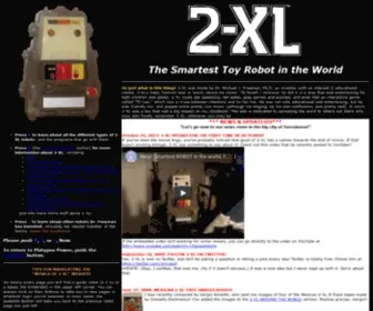 2Xlrobot.com(World of 2) Screenshot