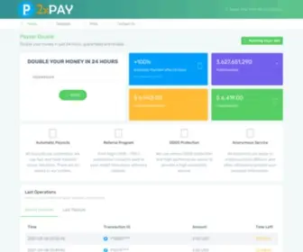 2Xpay.fun(2Xpay) Screenshot