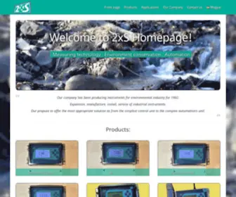 2XS.hu(2xS Kft) Screenshot