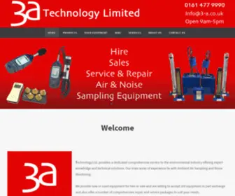 3-A.co.uk(3a Technology Ltd) Screenshot