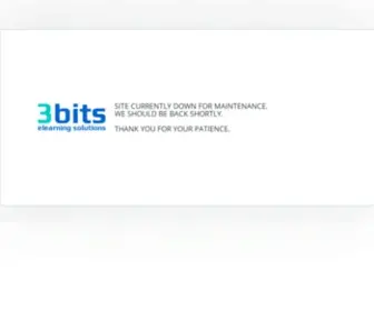 3-Bits.com(Site Maintenance) Screenshot