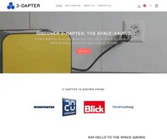 3-Dapter.ch(Elcada GmbH) Screenshot