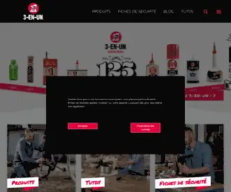 3-EN-Un.fr(Accueil) Screenshot