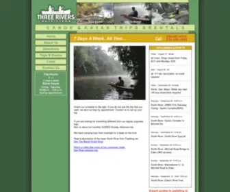 3-R-O.com(Paddle the Dan) Screenshot