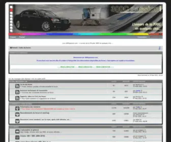 300Cpassion.com(Forum 300Cpassion) Screenshot