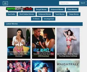 300Mbmovies.link(480p Movies) Screenshot