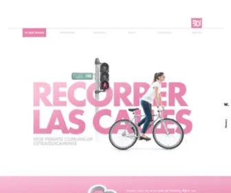 301Creativastudio.com(Agencia digital) Screenshot