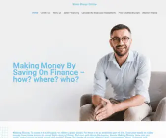 301Makemoneyonline.com(Make Money Online) Screenshot