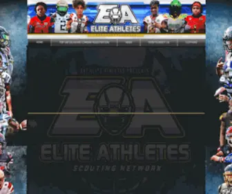 302Eliteathletes.com(HOME) Screenshot