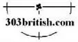 303British.com Logo
