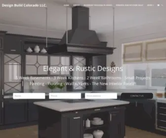 303DBC.com(Basement finishing) Screenshot