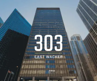303Eastwacker.com(303 Eastwacker) Screenshot