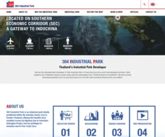 304Industrialpark.com(ที่ดิน) Screenshot