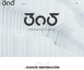 305Digital.mx(Marketing Digital) Screenshot