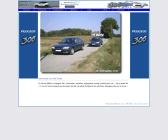 306Inside.com(Peugeot 306) Screenshot