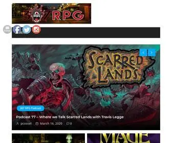 307RPG.com(307 RPG) Screenshot