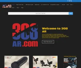 308AR.com(10 AR308 Resource Guide (Visual Tutorials)) Screenshot