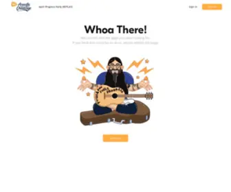 30Daystoplay.com(30 Days to Play Guitar) Screenshot