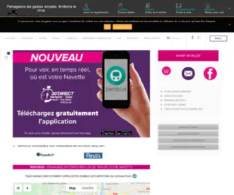 30Direct.com(Navette Aéroport) Screenshot