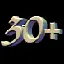 30Plus.org Logo