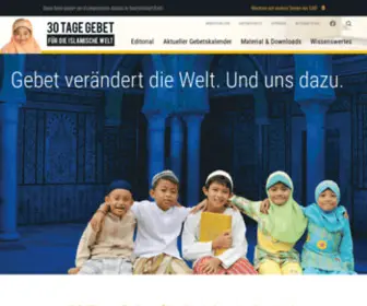 30Tagegebet.de(Tage) Screenshot