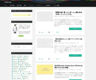 310CH.net(310 CH) Screenshot