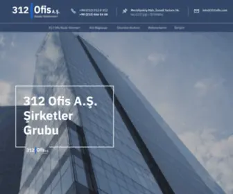 312Ofis.com(Ofis) Screenshot