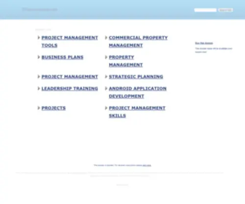 313Development.com(313 Development) Screenshot