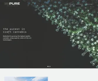 314Pure.com(HomePure) Screenshot